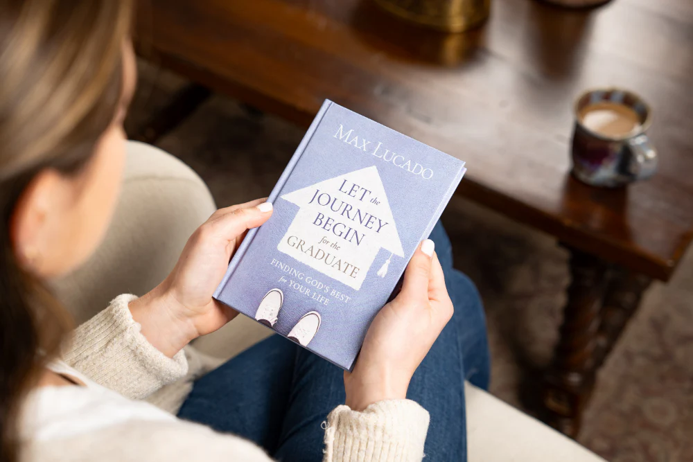 Let the Journey Begin for the Graduate: Finding God's Best for Your Life - Image 5