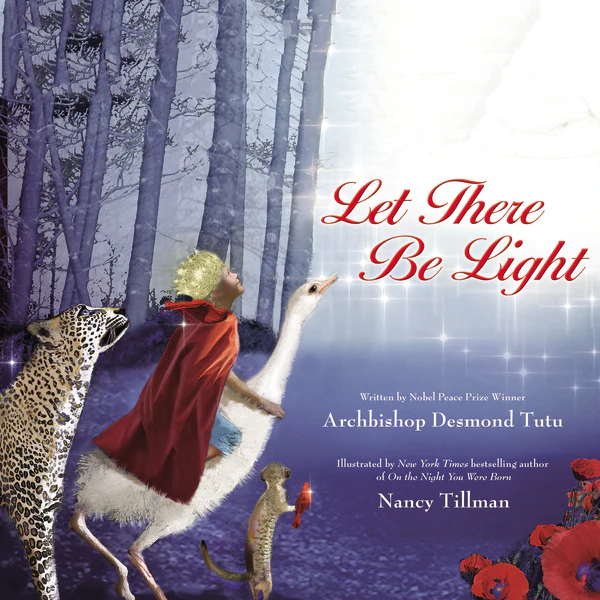 Let There Be Light - Audiobook (Unabridged)