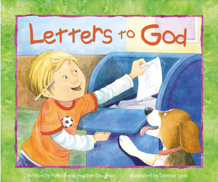 Letters to God - Image 2