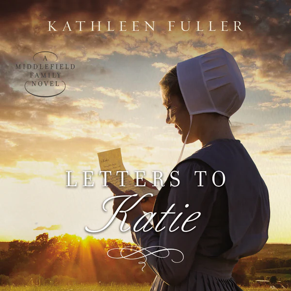 Letters to Katie - Audiobook (Unabridged)