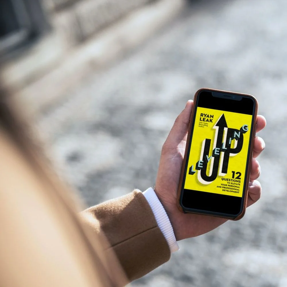 Leveling Up: 12 Questions to Elevate Your Personal and Professional Development - Image 3
