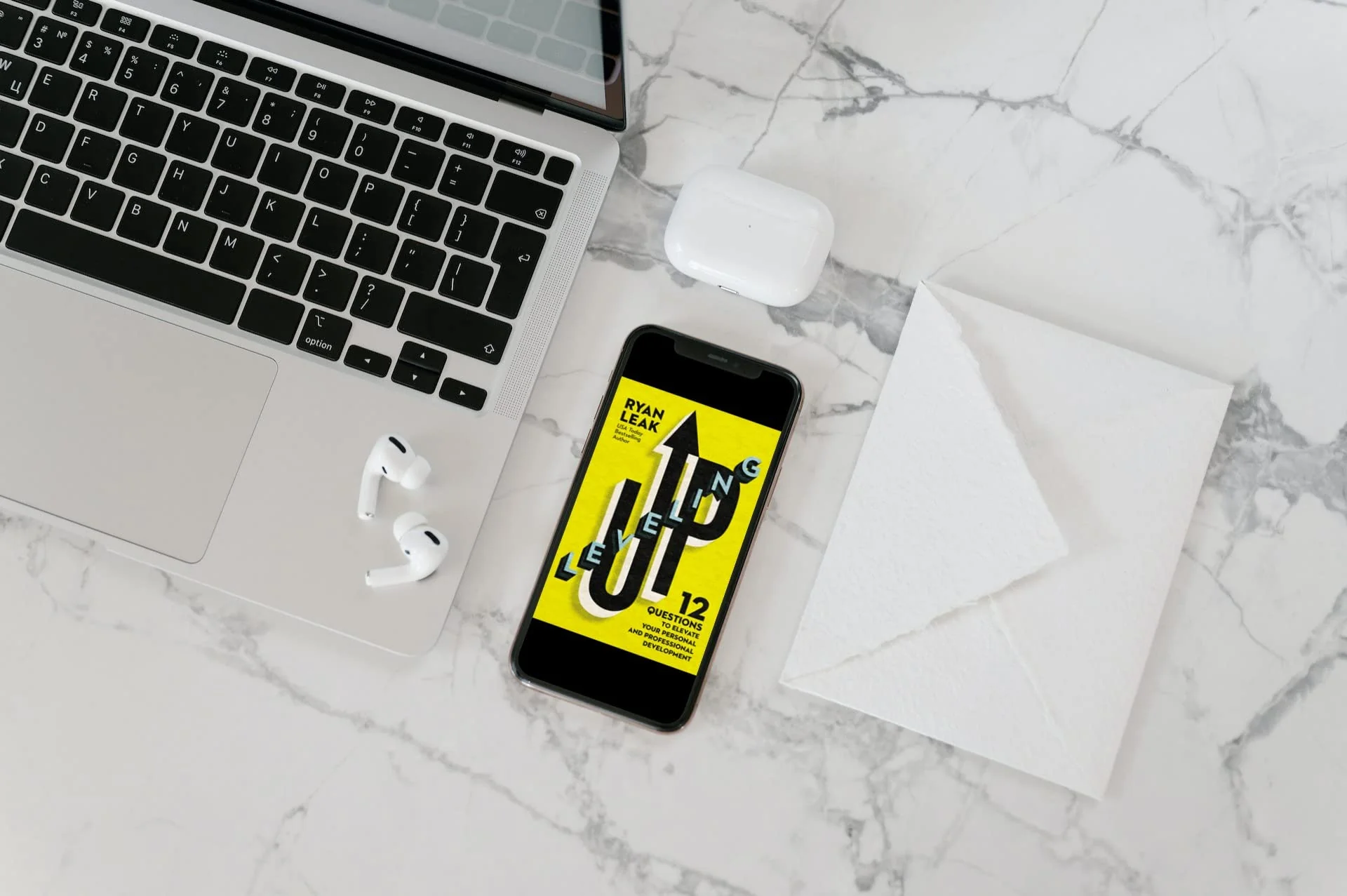 Leveling Up: 12 Questions to Elevate Your Personal and Professional Development - Image 4