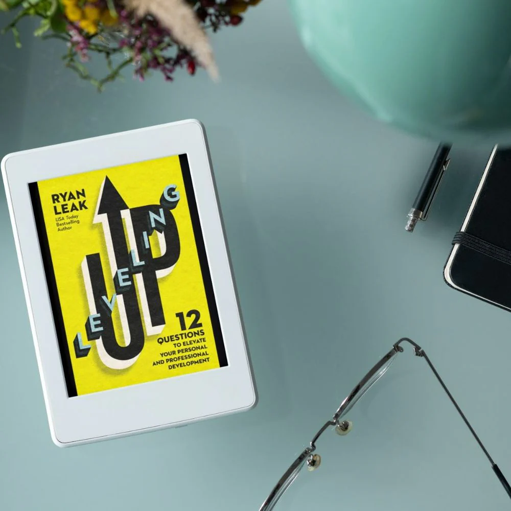 Leveling Up: 12 Questions to Elevate Your Personal and Professional Development - Image 5