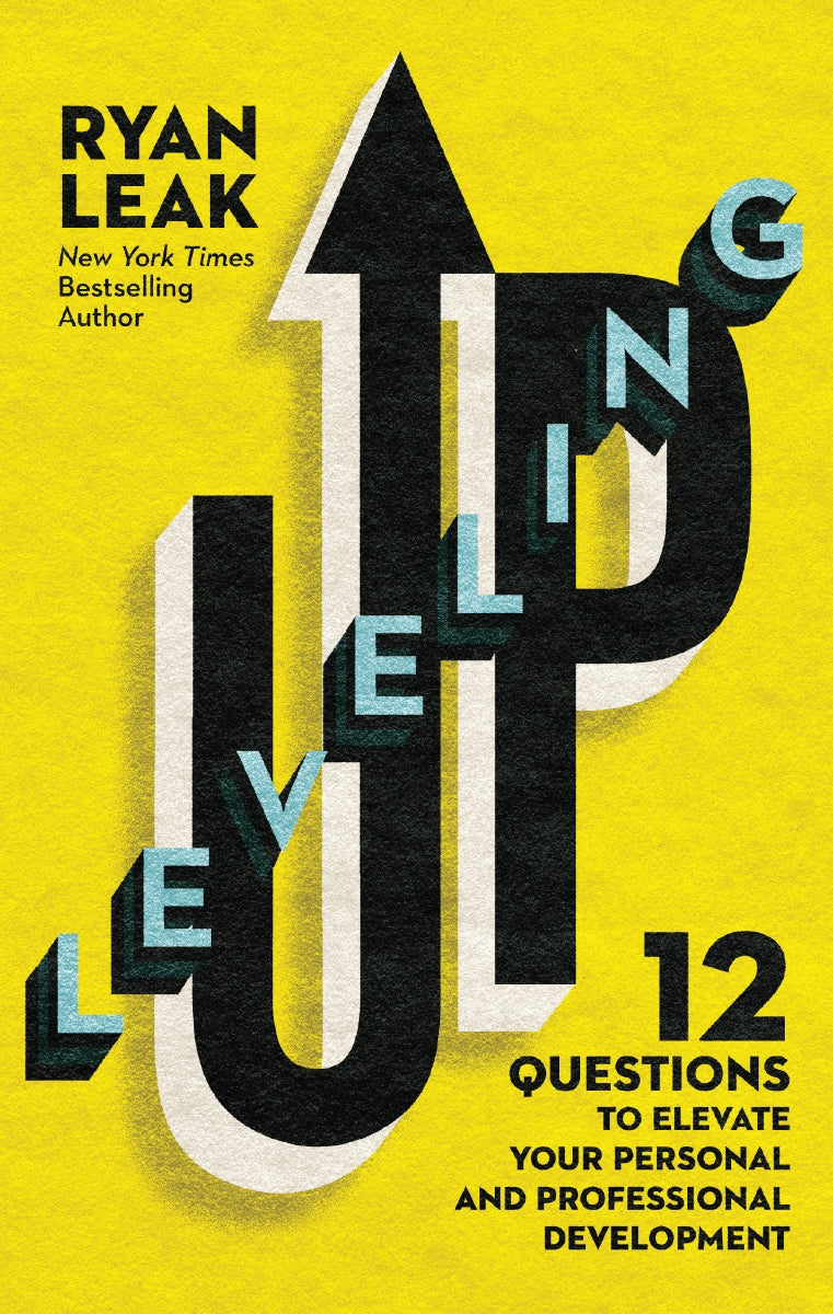 Leveling Up: 12 Questions to Elevate Your Personal and Professional Development - Image 7