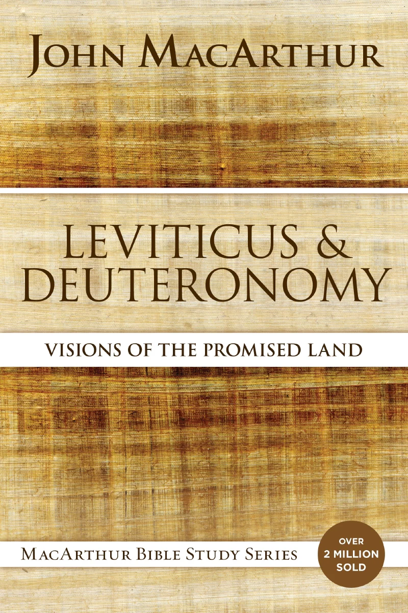 Leviticus and Deuteronomy: Visions of the Promised Land - Image 9