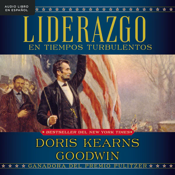 Liderazgo: En tiempos turbulentos - Audiobook (Unabridged)