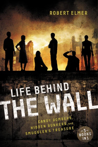 Life Behind the Wall: Candy Bombers, Beetle Bunker, and Smuggler's Treasure - Image 2