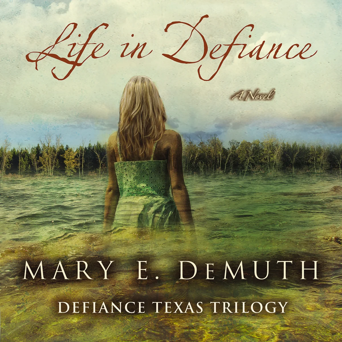 Life in Defiance: A Poignant Story of Human Frailty and God's Grace - Audiobook (Unabridged)