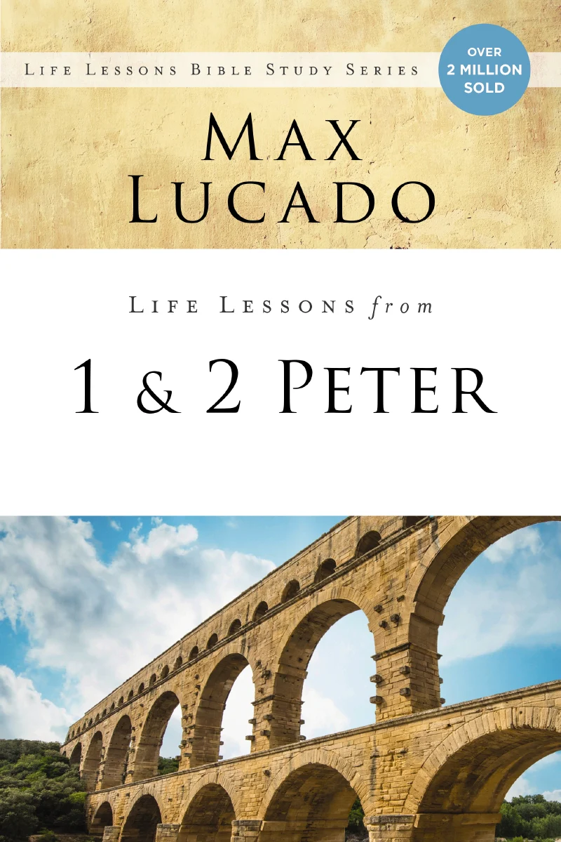 Life Lessons from 1 and 2 Peter: Between the Rock and a Hard Place - Image 2