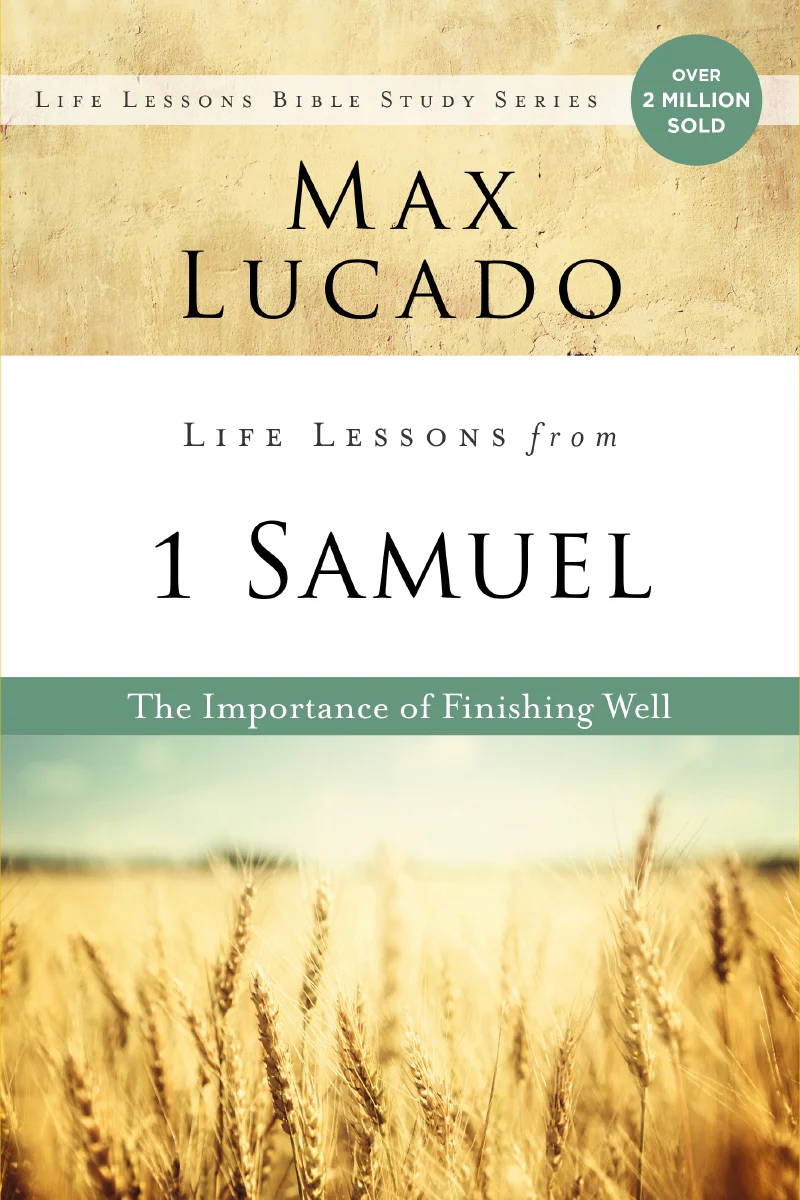 Life Lessons from 1 Samuel: The Importance of Finishing Well - Image 2
