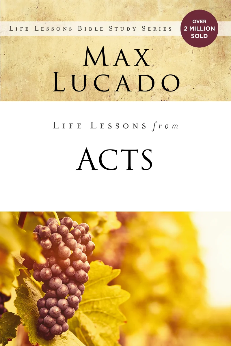 Life Lessons from Acts: Christ's Church in the World - Image 2