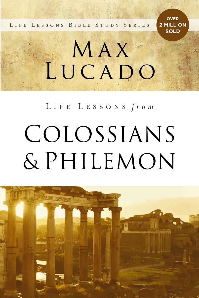 Life Lessons from Colossians and Philemon: The Difference Christ Makes - Image 2