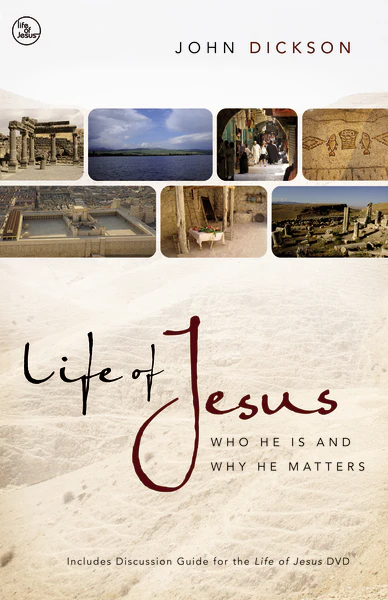 Life of Jesus: Who He Is and Why He Matters - Image 2