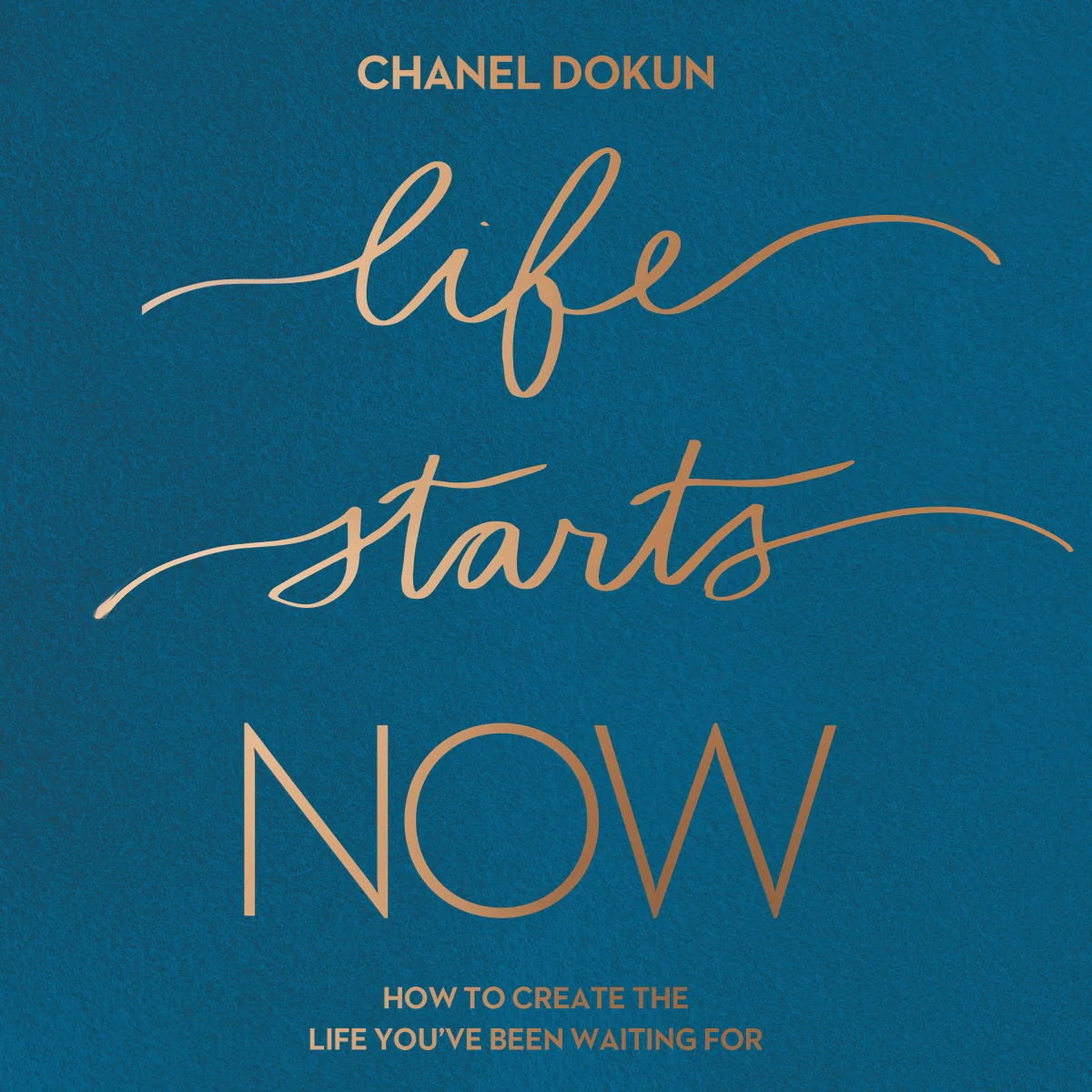 Life Starts Now: How to Create the Life You’ve Been Waiting For - Audiobook (Unabridged)