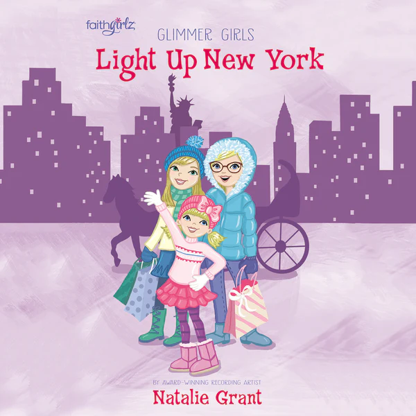 Light Up New York - Audiobook (Unabridged)