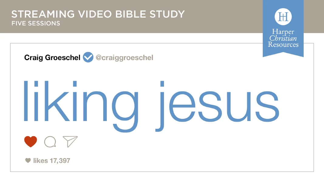 Liking Jesus Video Study: Intimacy and Contentment in a Selfie-Centered World - Image 2