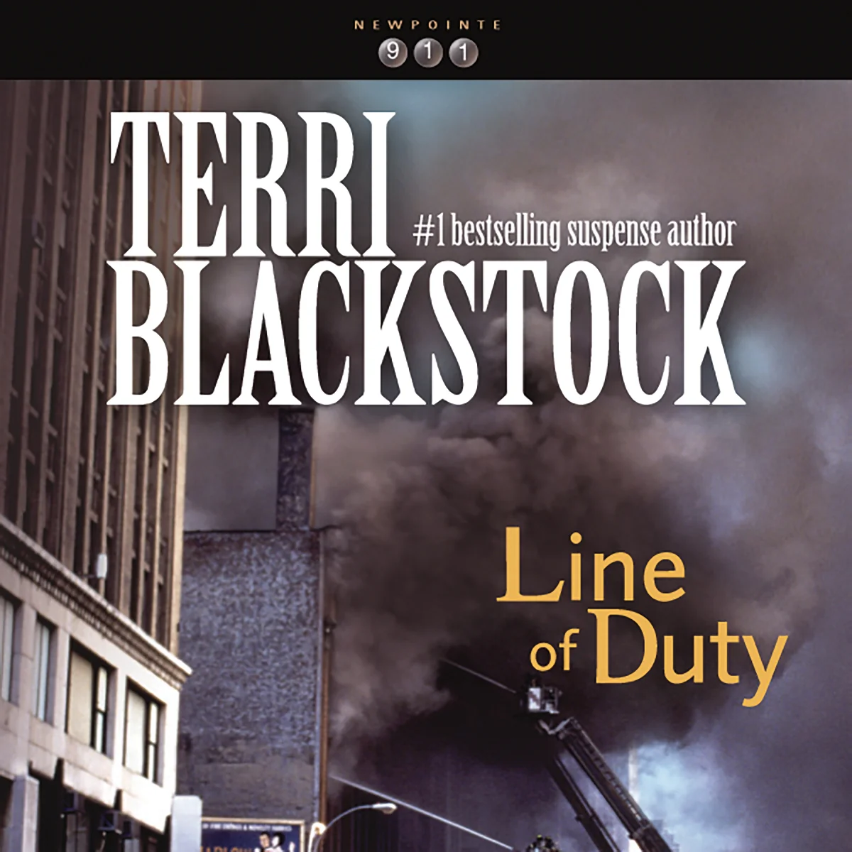 Line of Duty - Audiobook (Unabridged)
