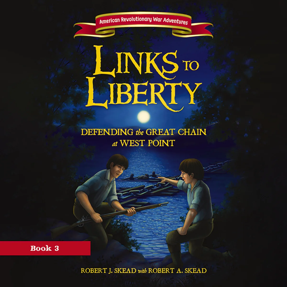 Links to Liberty - Audiobook (Unabridged)