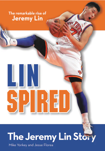 Linspired, Kids Edition: The Jeremy Lin Story - Image 2