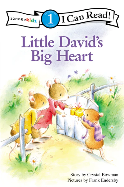 Little David's Big Heart: Level 1 - Image 2