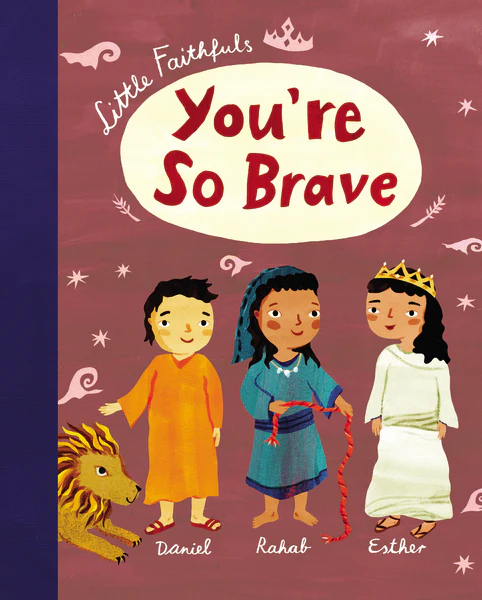 Little Faithfuls: You're So Brave - Image 2