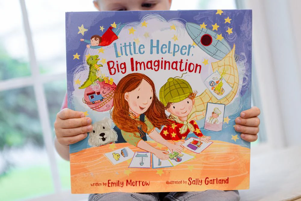 Little Helper, Big Imagination - Image 5