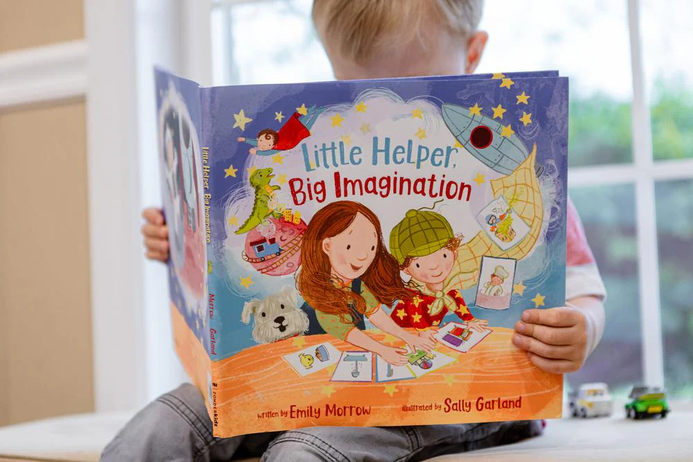 Little Helper, Big Imagination - Image 6
