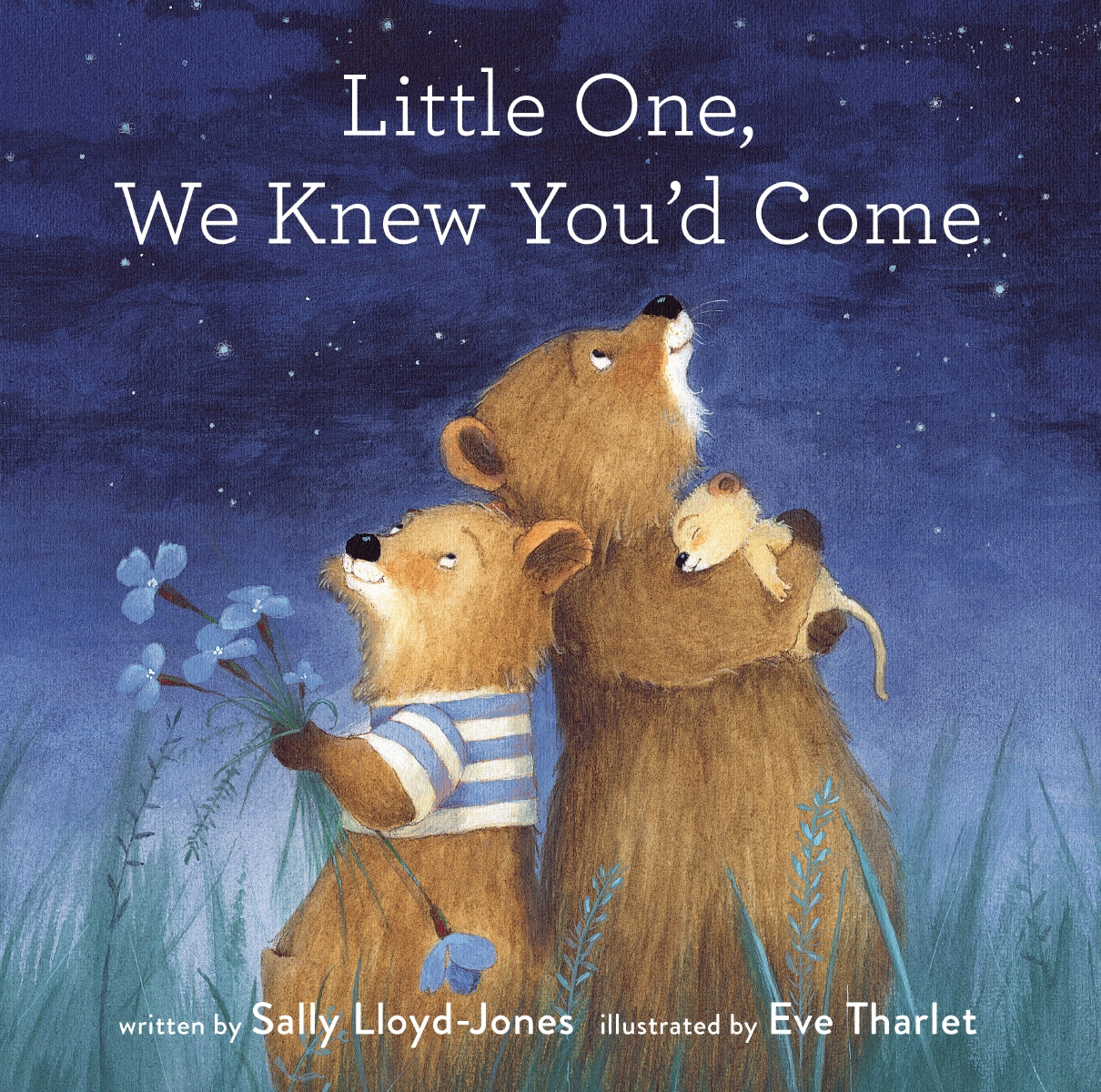 Little One, We Knew You'd Come - Image 2