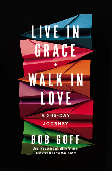 Live in Grace, Walk in Love: A 365-Day Journey (A 365-Day Devotional) - Image 2