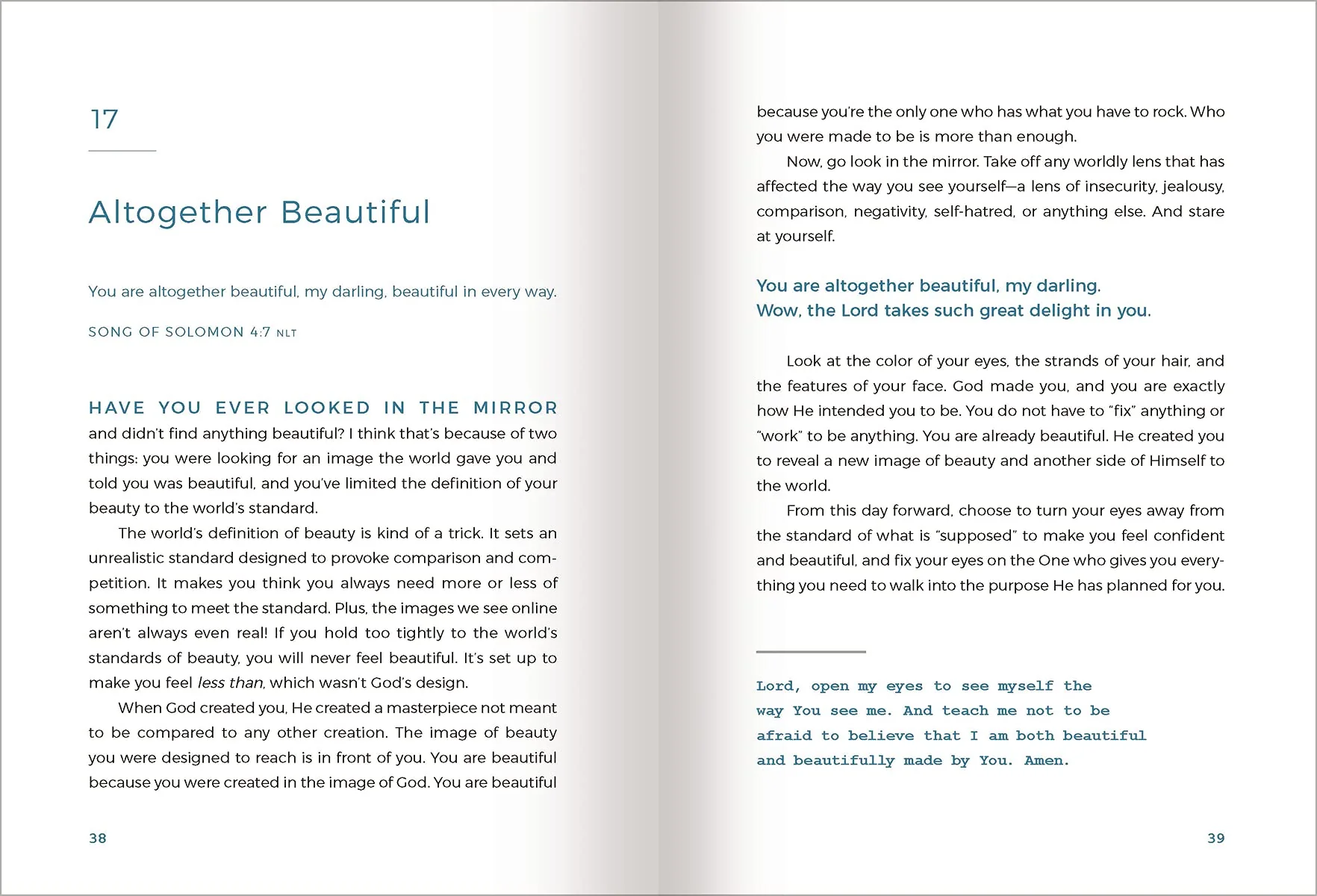 Live on Purpose: 100 Devotions for Letting Go of Fear and Following God - Image 10