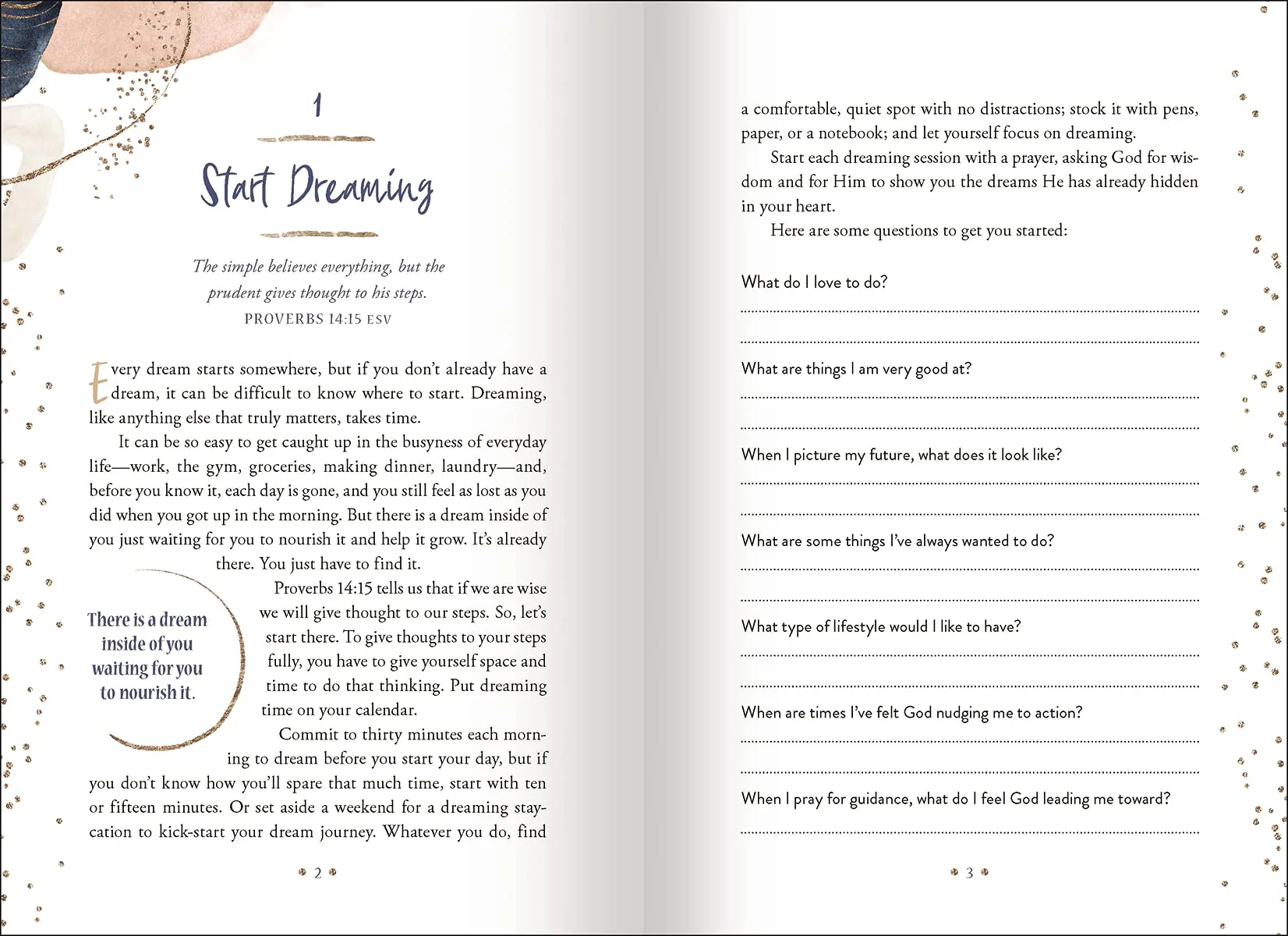 Live Your Dreams: Inspiration to Follow Your God-Given Passions - Image 2