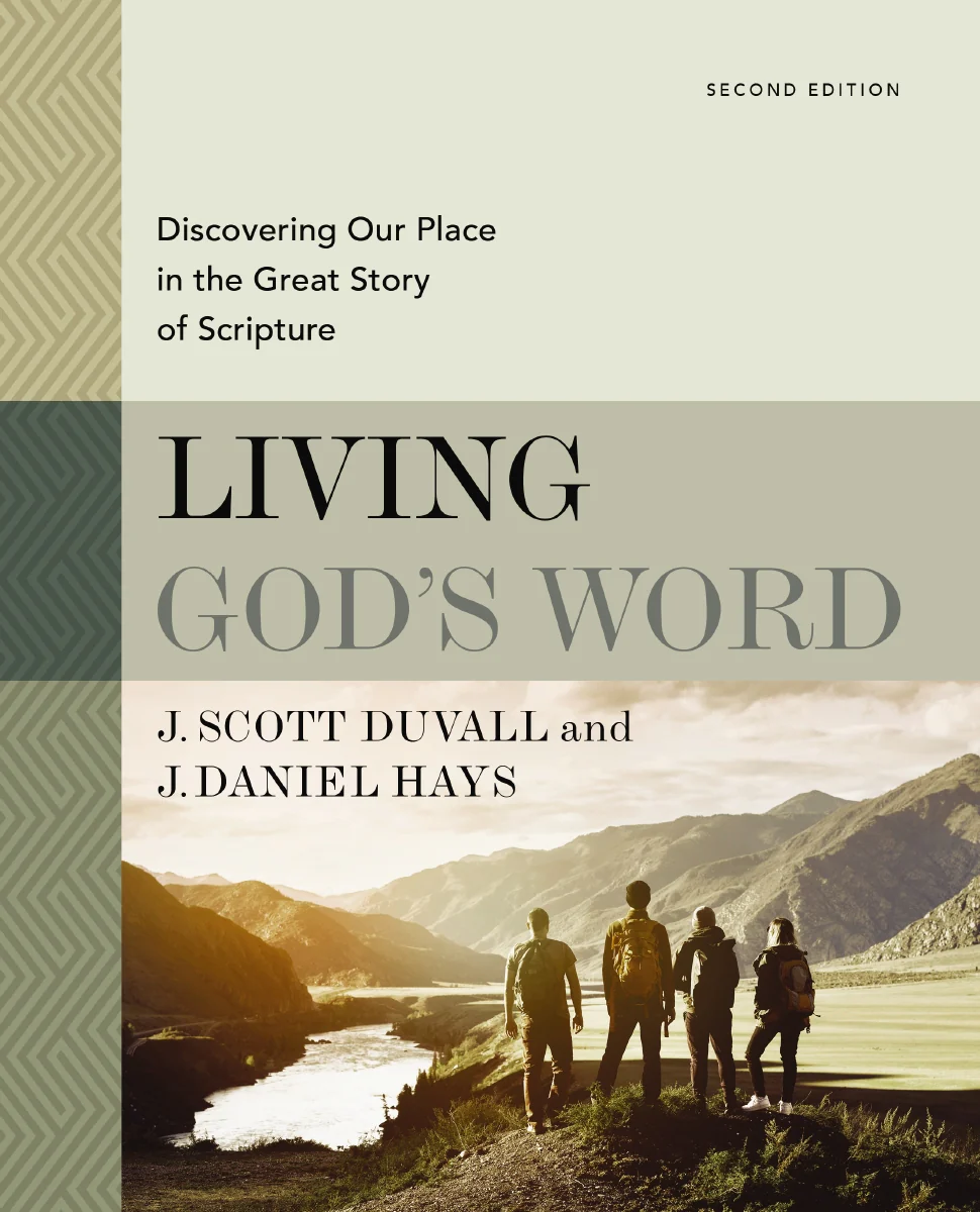 Living God's Word, Second Edition: Discovering Our Place in the Great Story of Scripture - Image 2