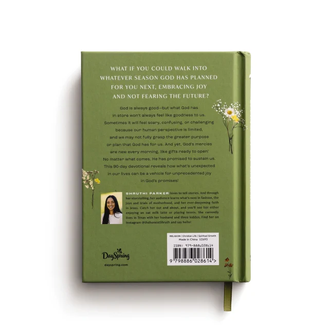 Living Open-Handed: Devotions for Surrendering Control and Finding Joy in the Unexpected - Image 7