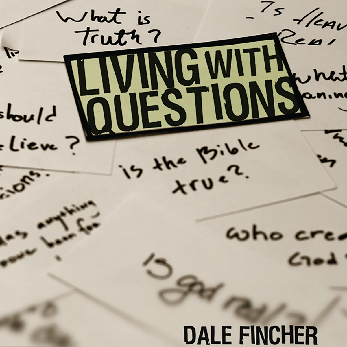 Living with Questions - Audiobook (Unabridged)