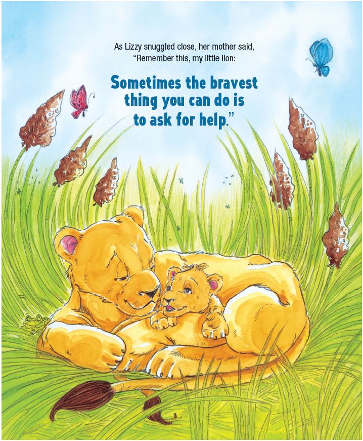 Lizzy the Lioness - Image 8