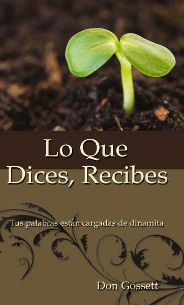 Lo que dices, recibes: Tus palabras están cargadas de dinamita - Image 2