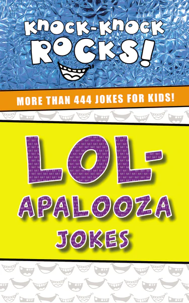LOL-apalooza Jokes: More Than 444 Jokes for Kids (A Fun, Affordable Easter Basket Gift for Children) - Image 2