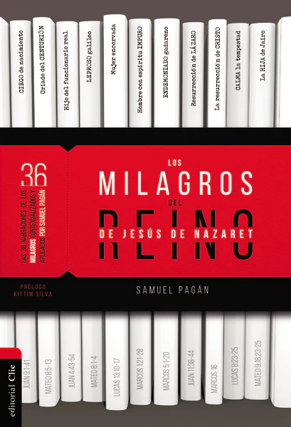 Los Milagros del Reino de Jesús de Nazaret