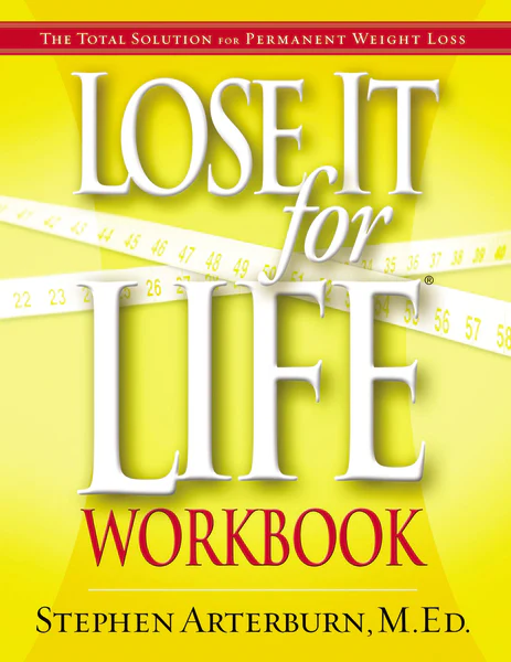Lose It for Life Workbook - Image 2
