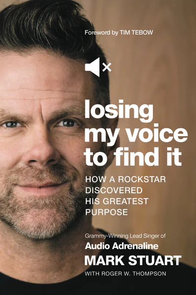 Losing My Voice to Find It: How a Rockstar Discovered His Greatest Purpose - Image 2