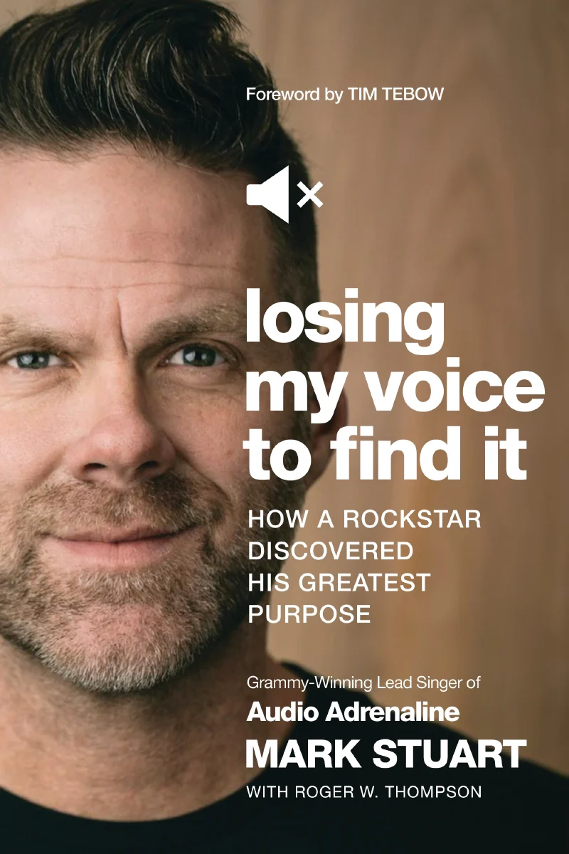 Losing My Voice to Find It: How a Rockstar Discovered His Greatest Purpose - Image 3