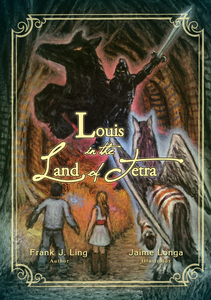 Louis in the Land of Tetra - Image 3