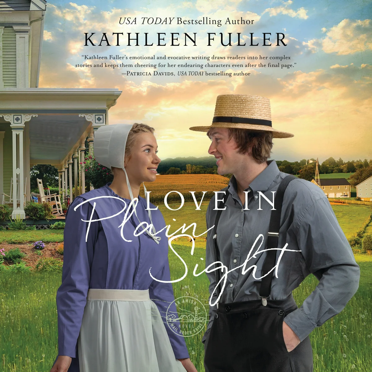 Love in Plain Sight - Audiobook (Unabridged)