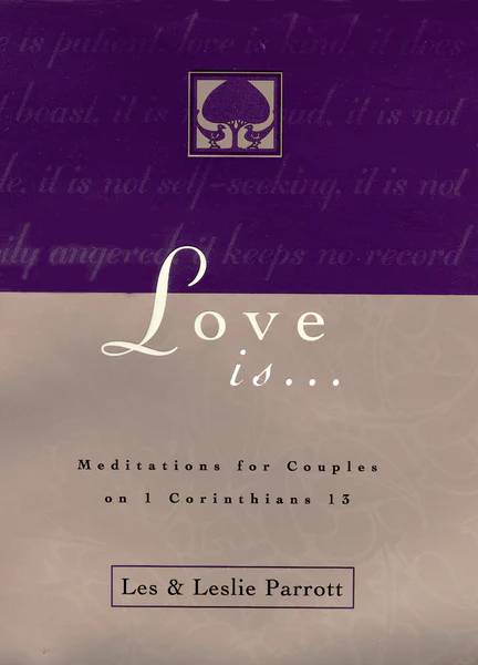 Love Is . . .: Meditations for Couples on I Corinthians 13 - Image 2