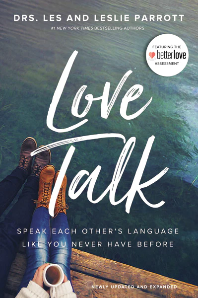 Love Talk: Speak Each Other's Language Like You Never Have Before - Image 2