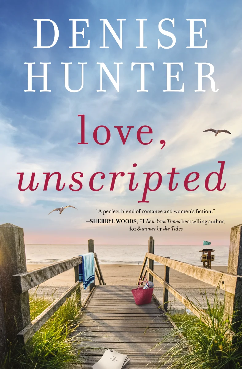 Love, Unscripted: A charming, low-spice, fake-dating romance - Image 3