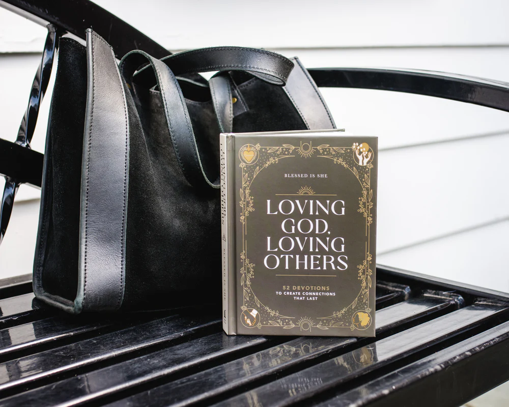 Loving God, Loving Others: 52 Devotions to Create Connections That Last (A 52-Week Devotional for Catholic Women) - Image 3