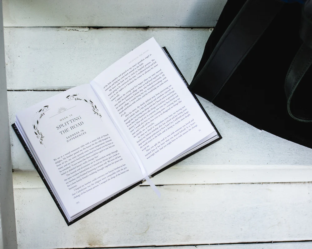 Loving God, Loving Others: 52 Devotions to Create Connections That Last (A 52-Week Devotional for Catholic Women) - Image 5