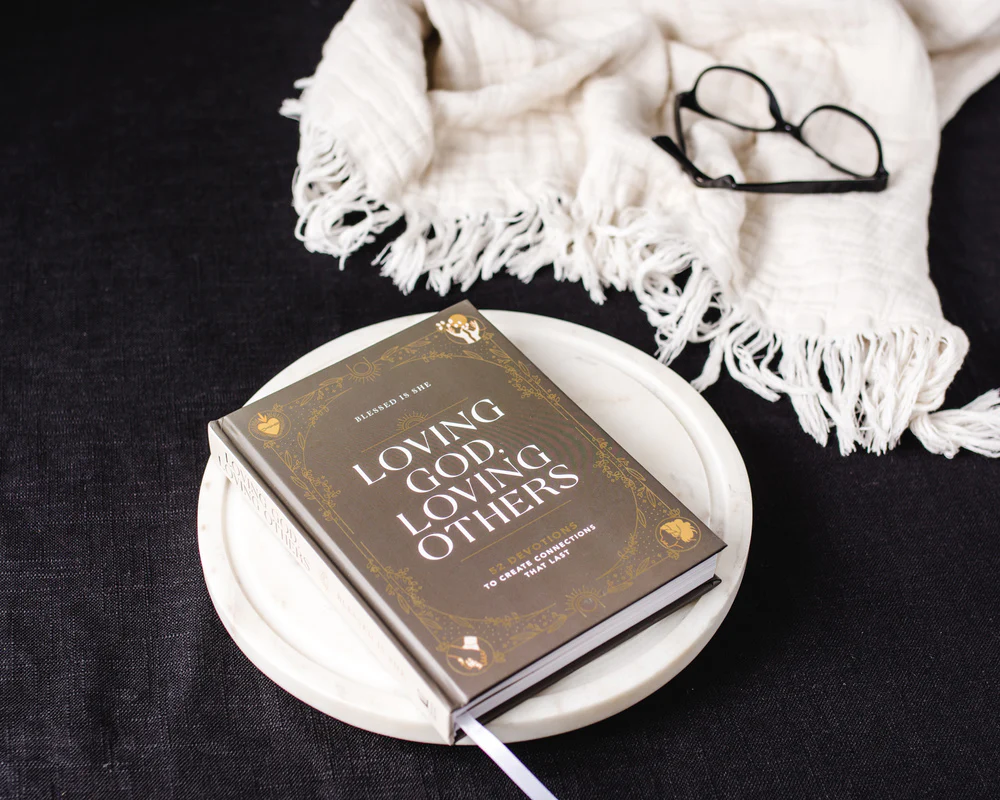 Loving God, Loving Others: 52 Devotions to Create Connections That Last (A 52-Week Devotional for Catholic Women) - Image 6