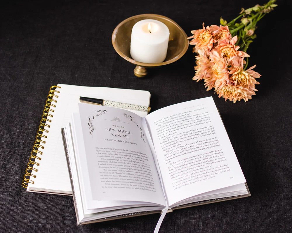 Loving God, Loving Others: 52 Devotions to Create Connections That Last (A 52-Week Devotional for Catholic Women) - Image 7
